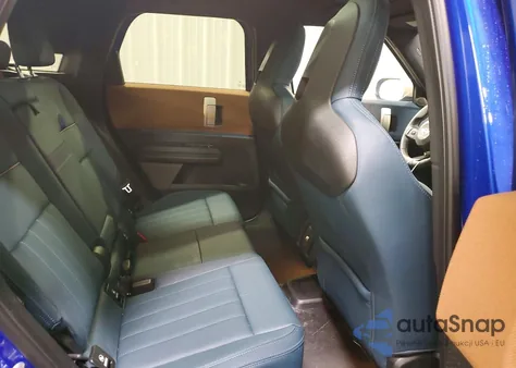 2025 Mini Countryman S All4 из США, поврежденный, VIN WMZ23GA09S7R22591